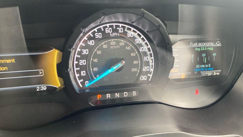 Ford Ranger Diesel Pick Up Double Cab Wildtrak 2.0 EcoBlue 213 Auto